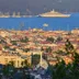 Marmaris marina ve yatlar, restoranlar için QR menü hizmet bölgesi
