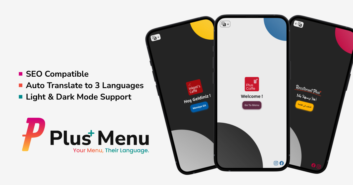 Plus Store Menu Rosedene Plus Menu — Rápido y compatible con SEO Solución de menú